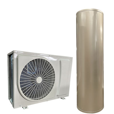 qualidade  WIFI Mini Split Heat And Cool Residential Air Source Heat Pump 18KW CE fábrica