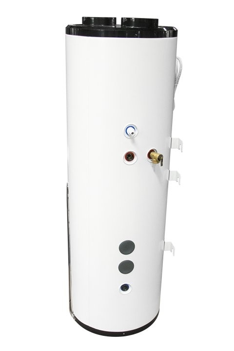 80L 100L SG Ready BAFA R290 Residencial Ar para Água Bomba de calor Aquecedor de água