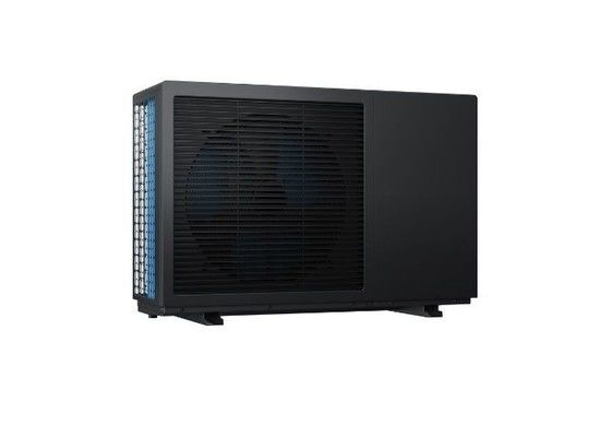 6KW/8KW/12KW R290 Bomba de calor de fonte de ar eficiente em termos energéticos com controlo de ligação fotovoltaica