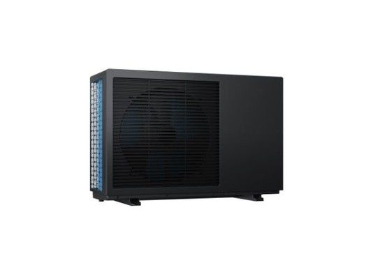 6KW/8KW/12KW R290 Bomba de calor de fonte de ar eficiente em termos energéticos com controlo de ligação fotovoltaica