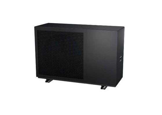 6KW/8KW/12KW R290 Bomba de calor de fonte de ar eficiente em termos energéticos com controlo de ligação fotovoltaica