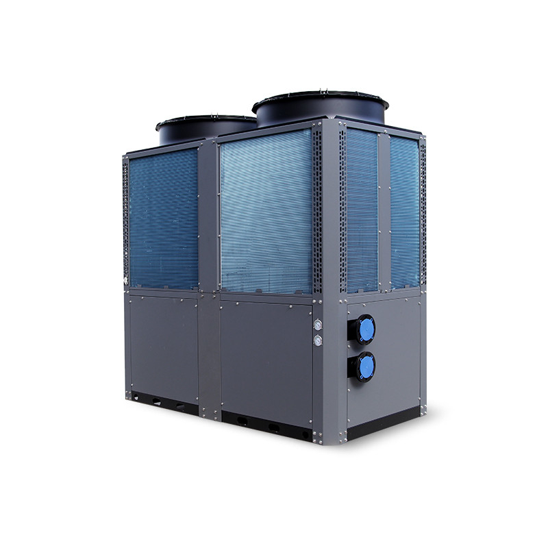 50KW/100KW/200KW/400KW R410A Bomba de calor comercial de alta eficiência ambientalmente amigável com comunicação MODBUS