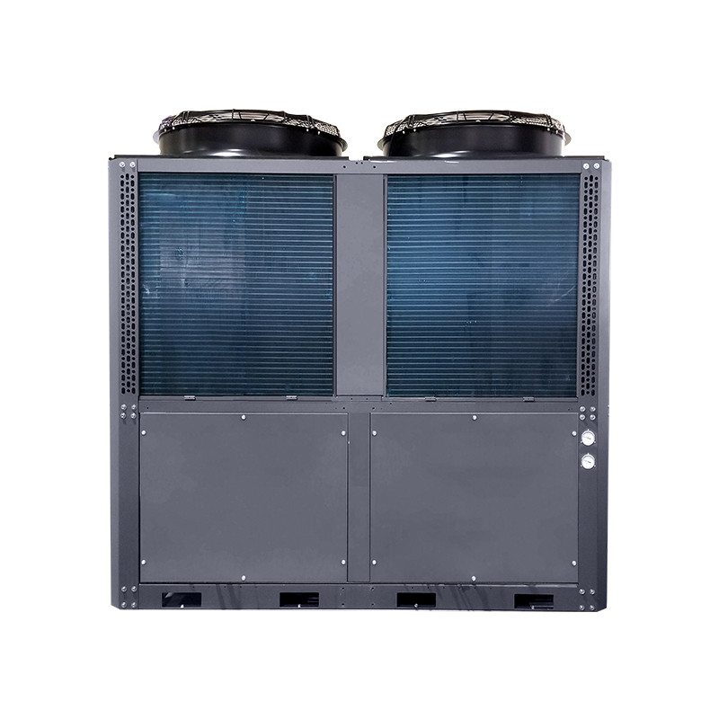 50KW/100KW/200KW/400KW R410A Bomba de calor comercial de alta eficiência ambientalmente amigável com comunicação MODBUS