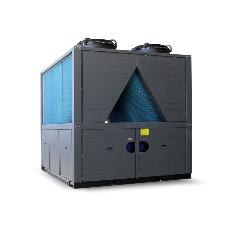 50KW/100KW/200KW/400KW R410A Bomba de calor comercial de alta eficiência ambientalmente amigável com comunicação MODBUS