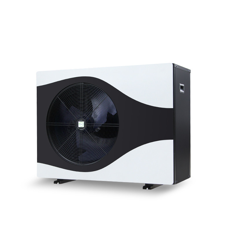 Bomba de calor de origem de ar R32 avançada 6KW/10KW/14KW para eficiência ideal no aquecimento e resfriamento durante todo o ano