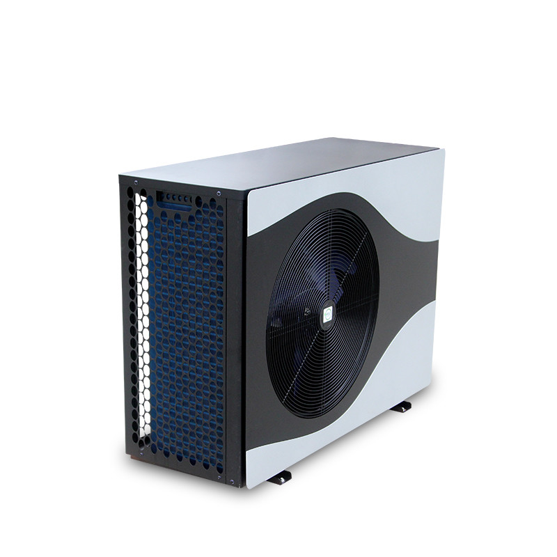 Bomba de calor de origem de ar R32 avançada 6KW/10KW/14KW para eficiência ideal no aquecimento e resfriamento durante todo o ano