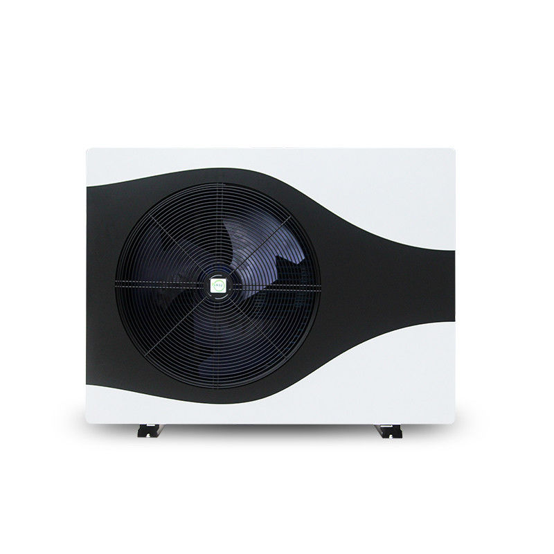 6KW/10KW/14KW R32 Bomba de calor de fonte de ar ecológica para controlo de temperatura