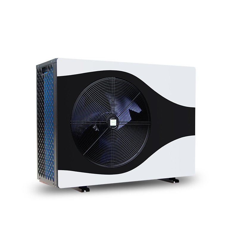 6KW/10KW/14KW R32 Bomba de calor de fonte de ar ecológica para controlo de temperatura