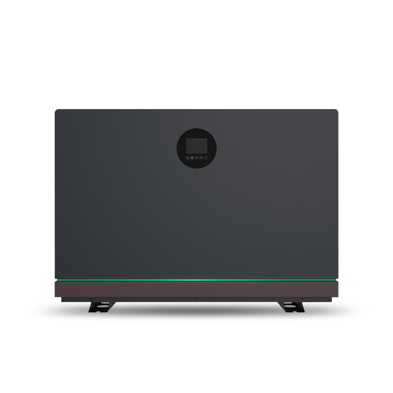 Aquecedor de água de piscina R32 Premium 7KW-25KW para aquecimento de piscina consistente e eficiente
