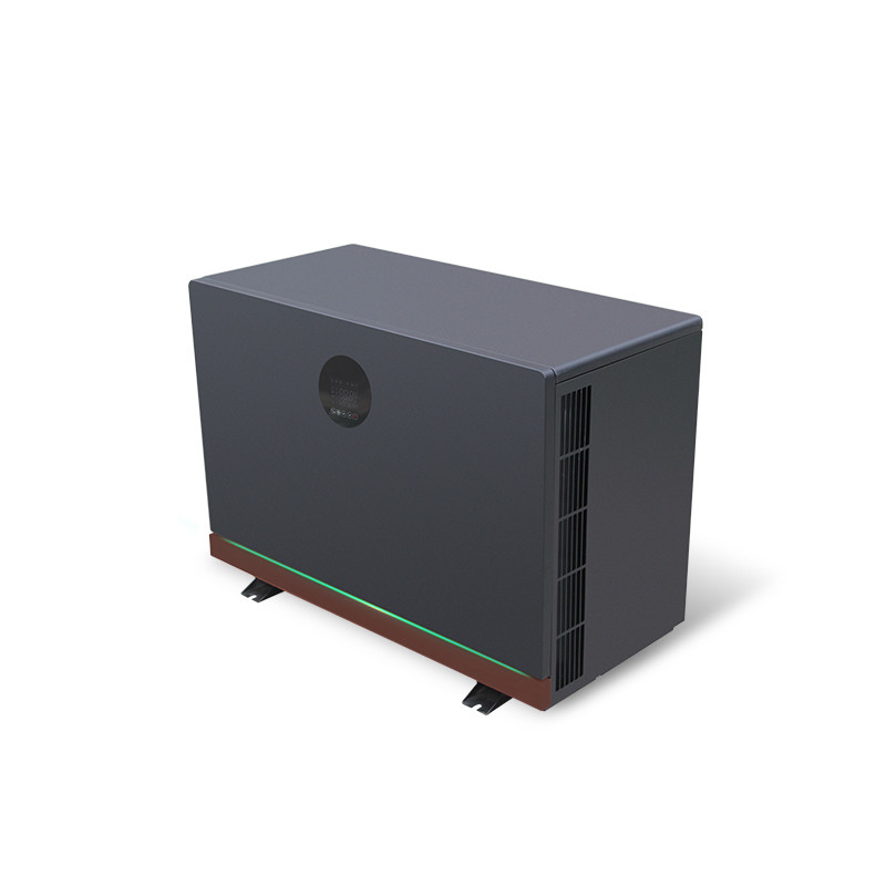 Aquecedor de água de piscina R32 Premium 7KW-25KW para aquecimento de piscina consistente e eficiente