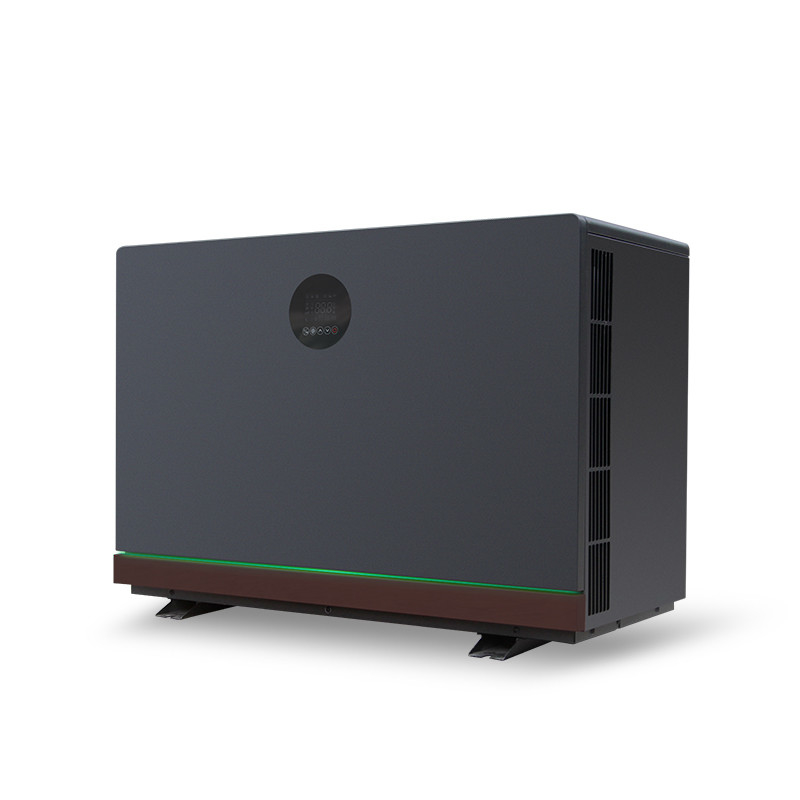 R32 Aquecedor de água de piscina com inversor 7KW-25KW para soluções de aquecimento de piscina de alta eficiência