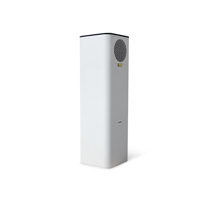 R290 Aquecedor de água de bomba de calor de baixo ruído para aquecimento de água doméstico eficiente 200L 250L