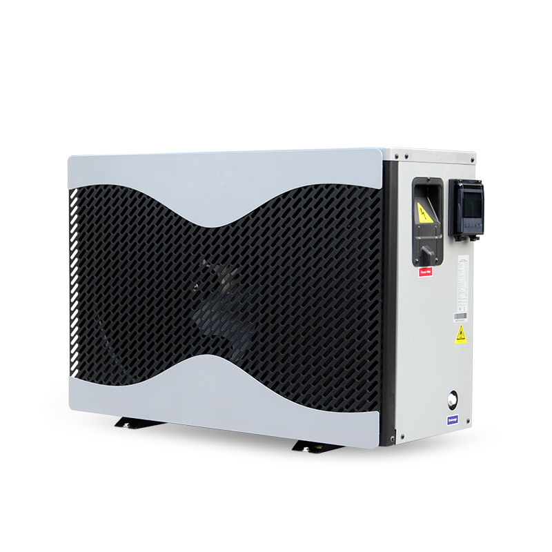 7KW-30KW R32 Inverter piscina bomba de calor aquecedor de água para o conforto eficiente piscina durante todo o ano