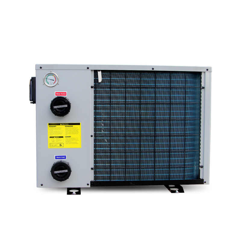 7KW-30KW R32 Inverter piscina bomba de calor aquecedor de água para o conforto eficiente piscina durante todo o ano