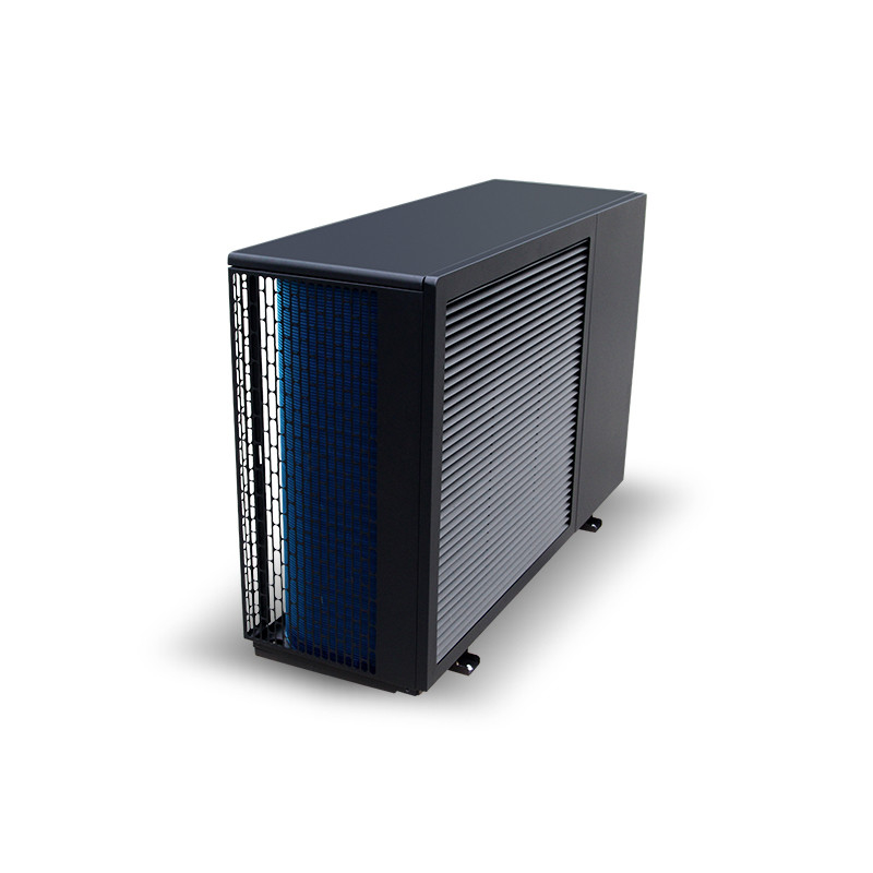 6KW/8KW/12KW Descubra soluções de aquecedores de água com bomba de calor R290 ecológicas para necessidades eficientes de aquecimento e resfriamento