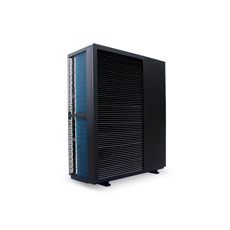 18KW R290 SG Ready Certificado Amigável ao Meio Ambiente Alta Eficiência Pomba de Calor Ar Para Água