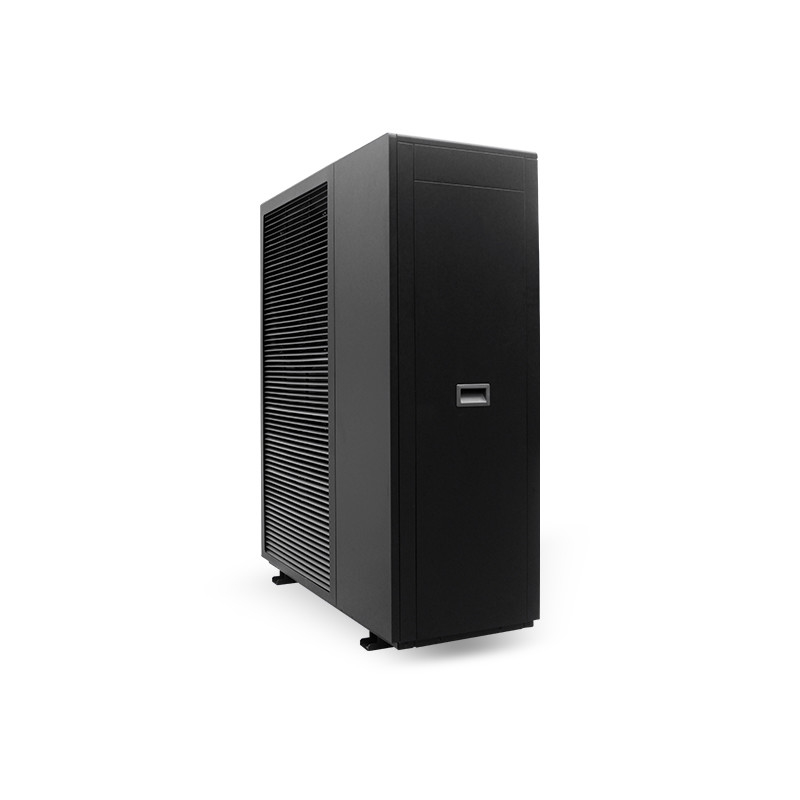 18KW R290 SG Ready Certificado Amigável ao Meio Ambiente Alta Eficiência Pomba de Calor Ar Para Água