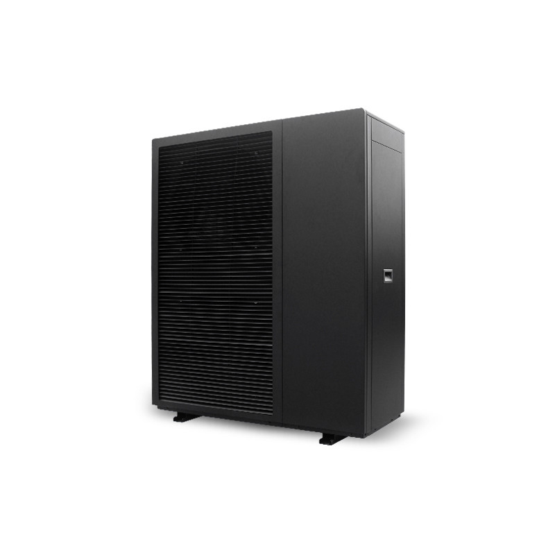 18KW R290 SG Ready Certificado Amigável ao Meio Ambiente Alta Eficiência Pomba de Calor Ar Para Água