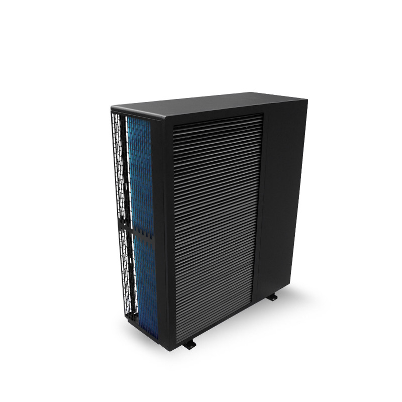 18KW R290 SG Ready Certificado Amigável ao Meio Ambiente Alta Eficiência Pomba de Calor Ar Para Água