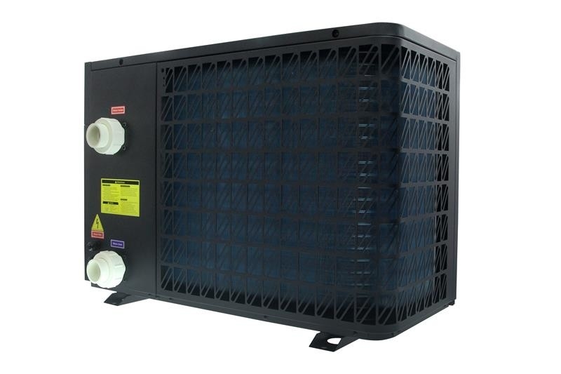 Melhore o desempenho do aquecimento da piscina com 10KW R290 Smart Heat Pump Swimming Pool Heater