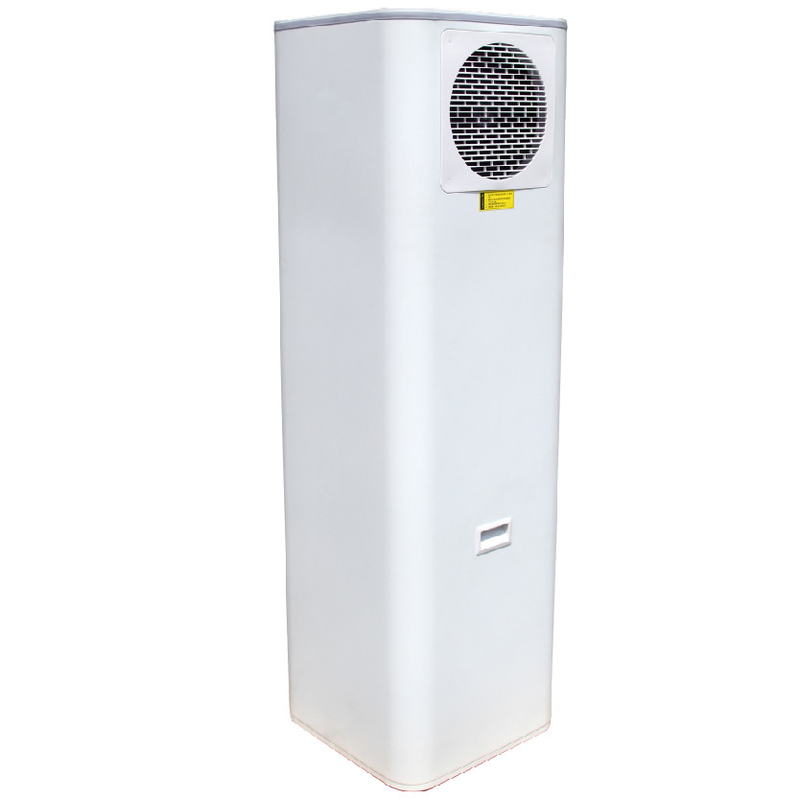 200L R134a todo em uma caldeira residencial da bomba de calor da fonte de ar da bomba de calor de Sunrain
