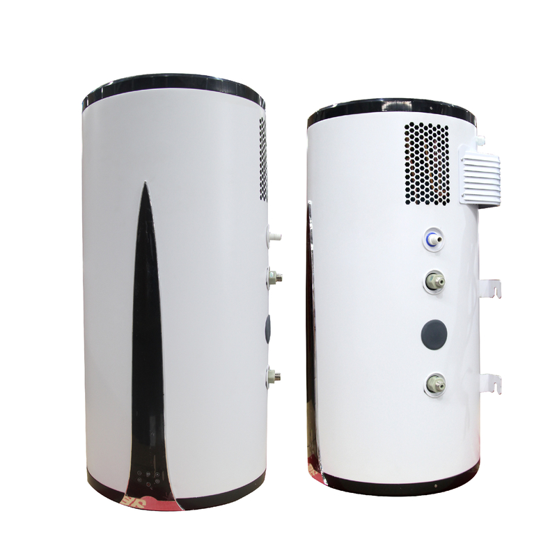 CE a maioria de aquecedor de água elétrico eficiente de Heater Horizontal Type R134a 100l da água da bomba de calor