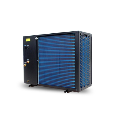 6KW/10KW/14KW R32 Bomba de calor de fonte de ar ecológica para controlo de temperatura