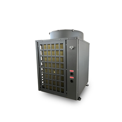 Alcançar um fornecimento consistente de água quente com bombas de calor comerciais de 22 kW