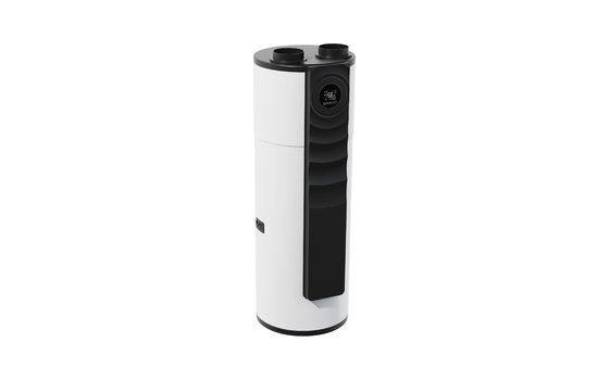200L/270L/300L R290 R134a Aquecedor de água com bomba de calor para casas europeias