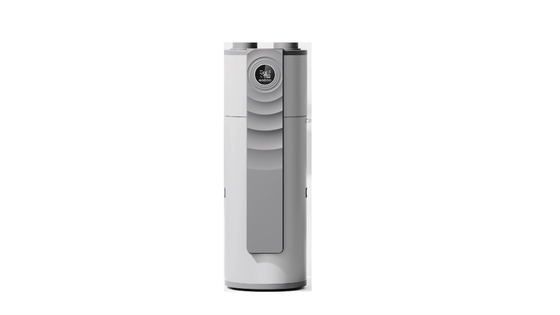 Aquecedor de Água com Bomba de Calor Tudo-em-Um 200L/250L com Refrigerante R290 ou R134a