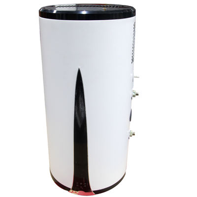 Tanque de água quente de baixo nível de ruído fixado na parede vertical 600W da bomba de calor da fonte de ar