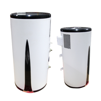 Ar autônomo para molhar o cilindro R134a da água quente a maioria de bomba de calor elétrico eficiente