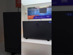 R32 Aquecedor de água de piscina com inversor 7KW-25KW para soluções de aquecimento de piscina de alta eficiência