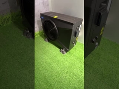 7KW a 35KW bomba de calor de piscina de poupança de energia para soluções de aquecimento sustentáveis