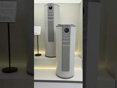 Todos em uma bomba de calor