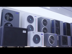 Otimizar a poupança de energia com o aquecedor de água com bomba de calor ecológico R290 de 6 kW