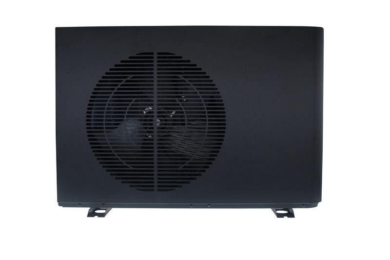 Otimizar a eficiência de aquecimento da piscina com a bomba de calor ecológica R290 de 7 kW aquecedor de piscina